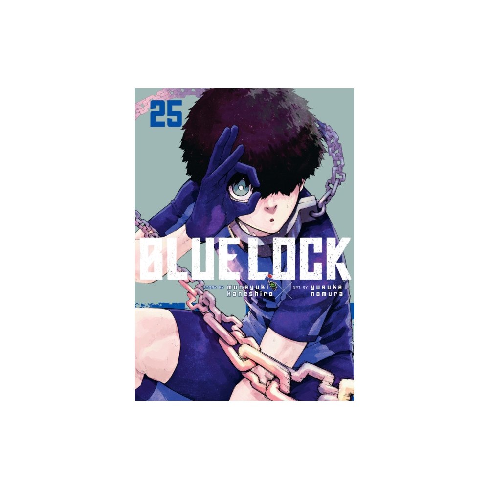 Kodansha America, Inc Blue Lock 25 (häftad, eng)