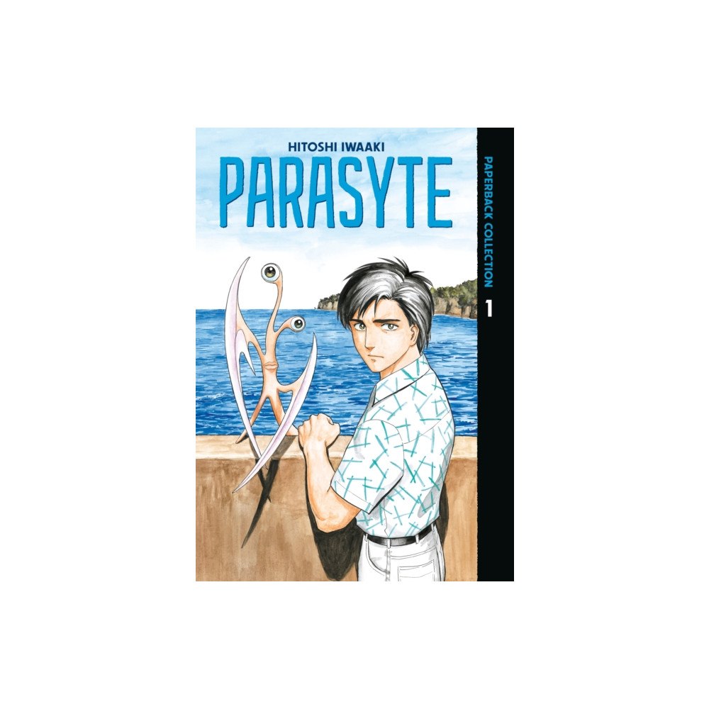 Kodansha America, Inc Parasyte Paperback Collection 1 (häftad, eng)