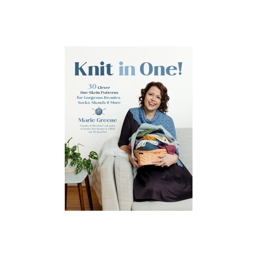 Page Street Publishing Co. Knit in One! (häftad, eng)