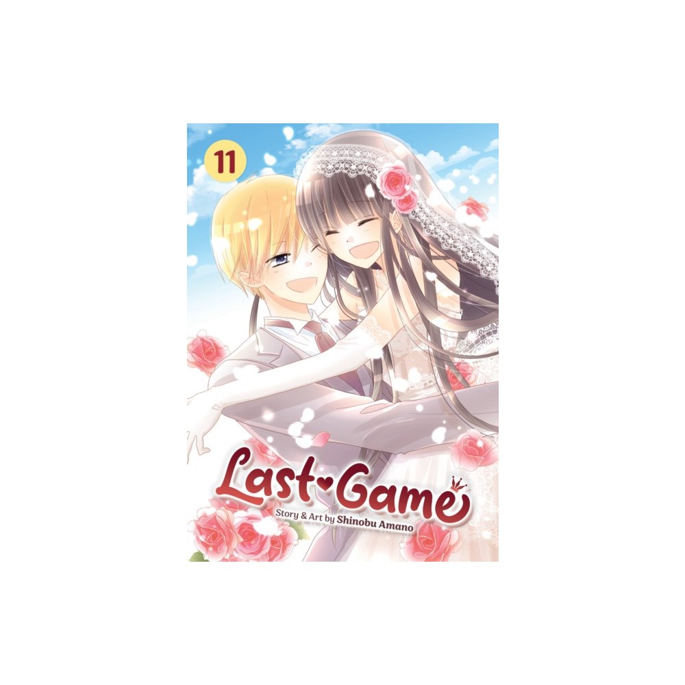 Seven Seas Entertainment, LLC Last Game Vol. 11 (häftad, eng)