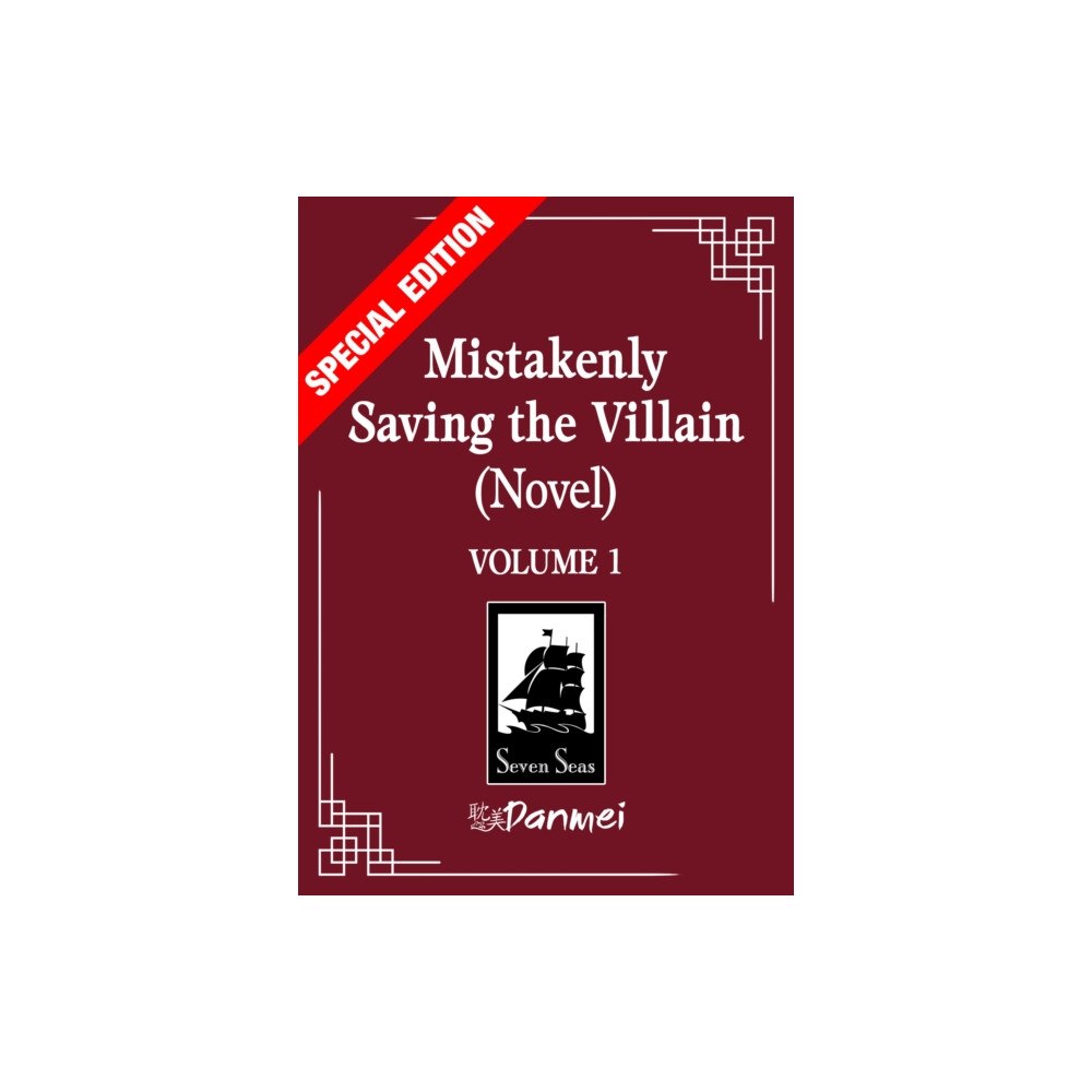 Seven Seas Entertainment, LLC Mistakenly Saving the Villain (Novel) Vol. 1 (Special Edition) (häftad, eng)
