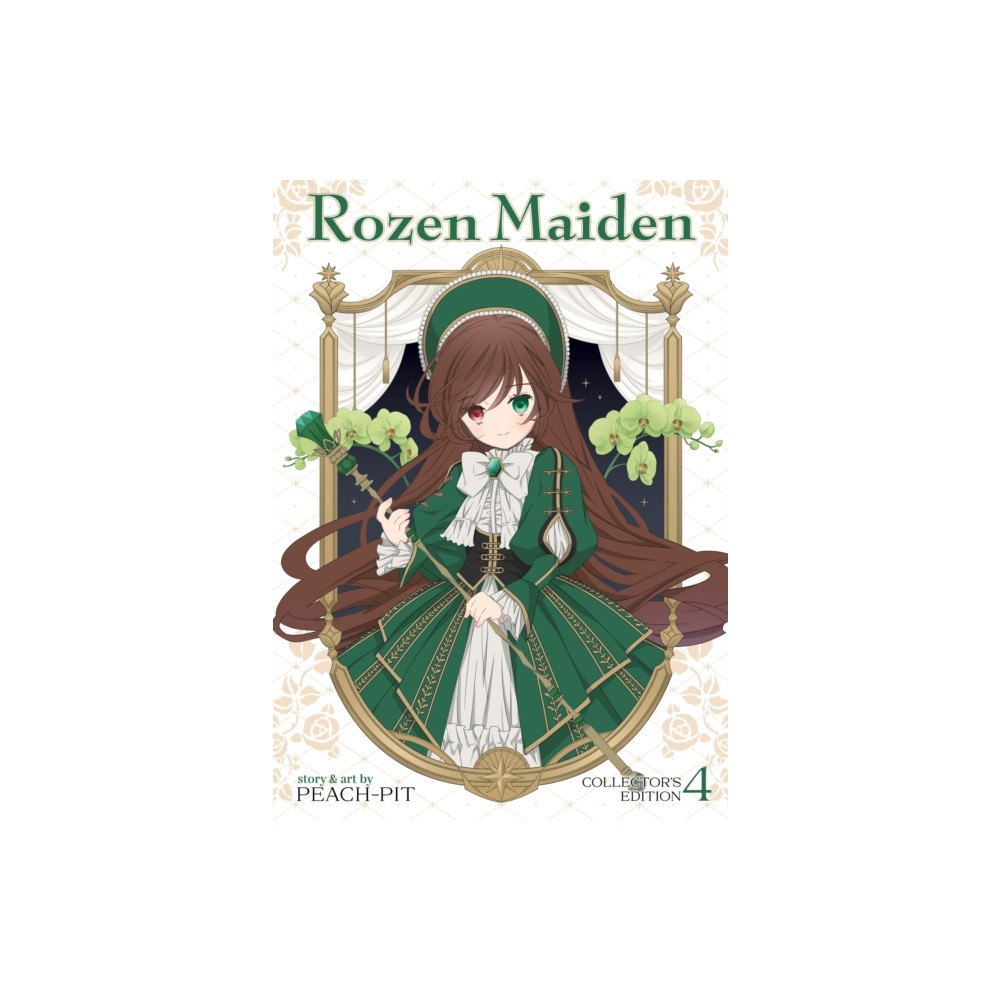 Seven Seas Entertainment, LLC Rozen Maiden Collector's Edition Vol. 4 (häftad, eng)