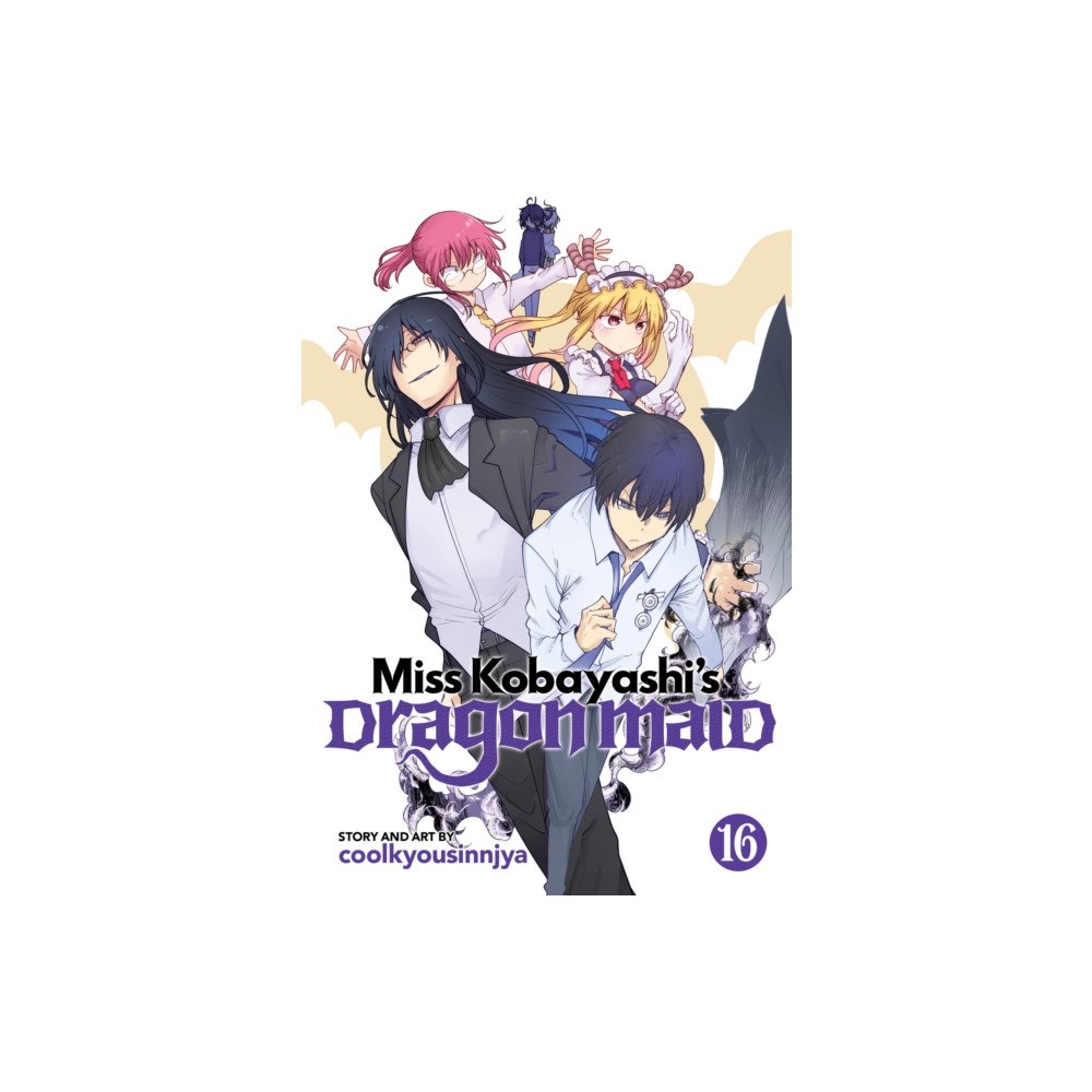 Seven Seas Entertainment, LLC Miss Kobayashi's Dragon Maid Vol. 16 (häftad, eng)