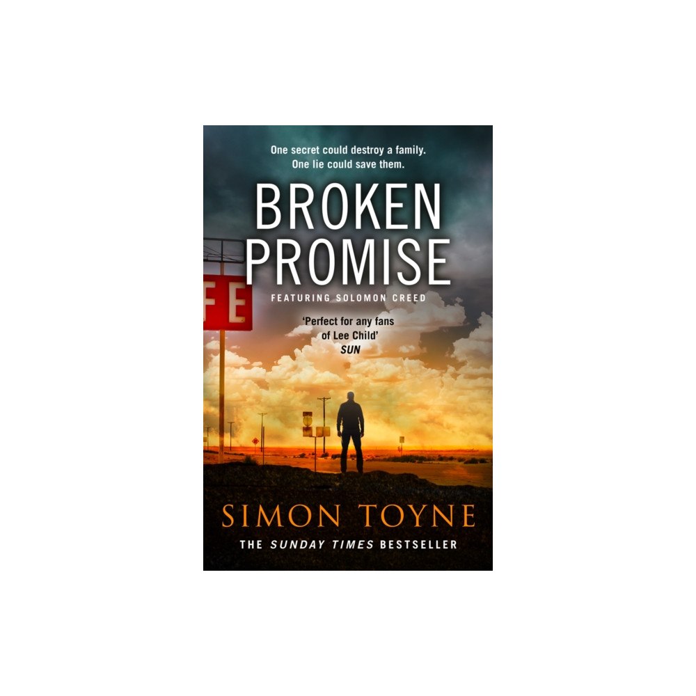 HarperCollins Publishers Broken Promise (häftad, eng)