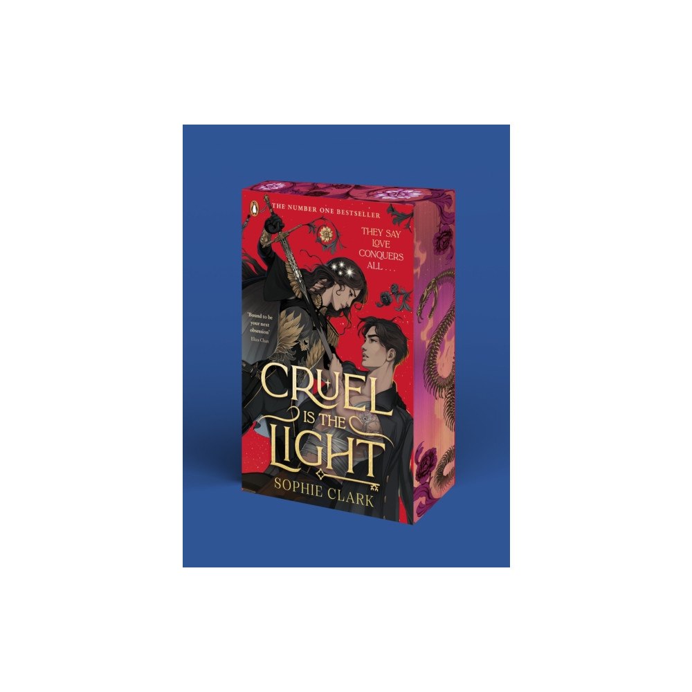 Penguin Random House Children's UK Cruel is the Light (häftad, eng)