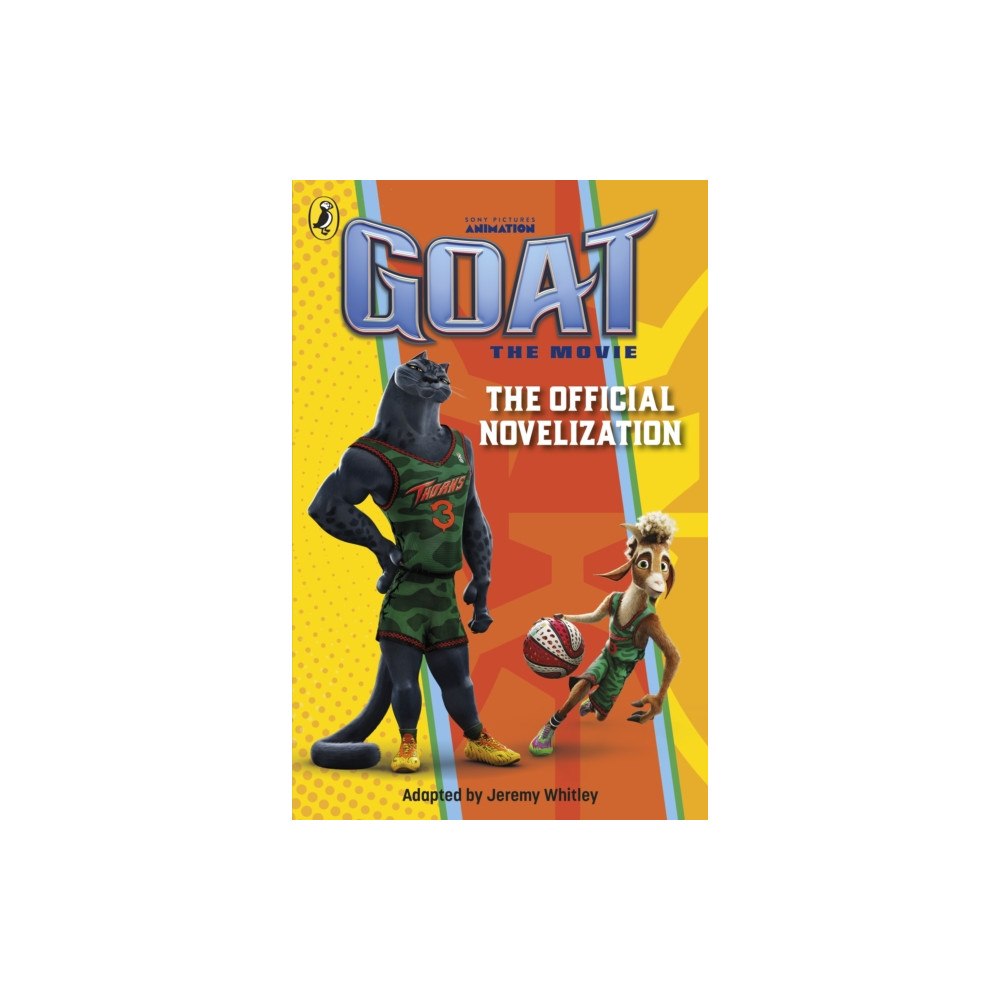 Penguin Random House Children's UK GOAT: The Official Novelization (häftad, eng)