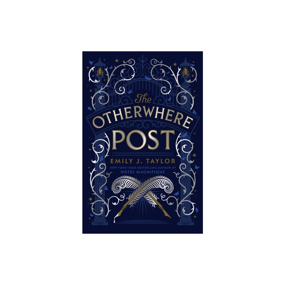 Not Stated The Otherwhere Post (A Good Morning America YA Book Club Pick) (häftad, eng)