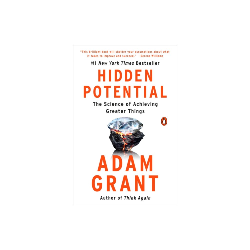 Not Stated Hidden Potential (häftad, eng)