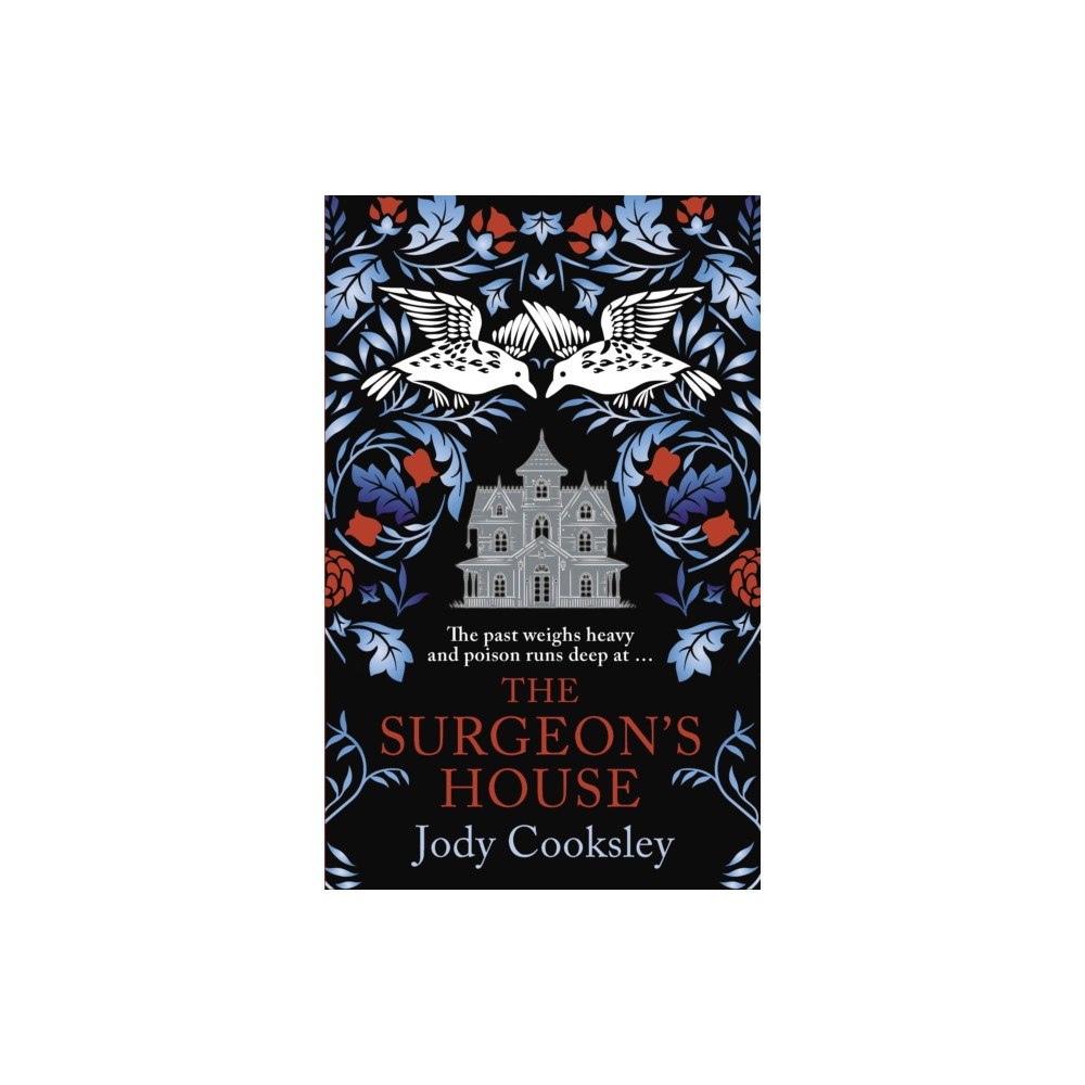 Allison & Busby The Surgeon's House (häftad, eng)