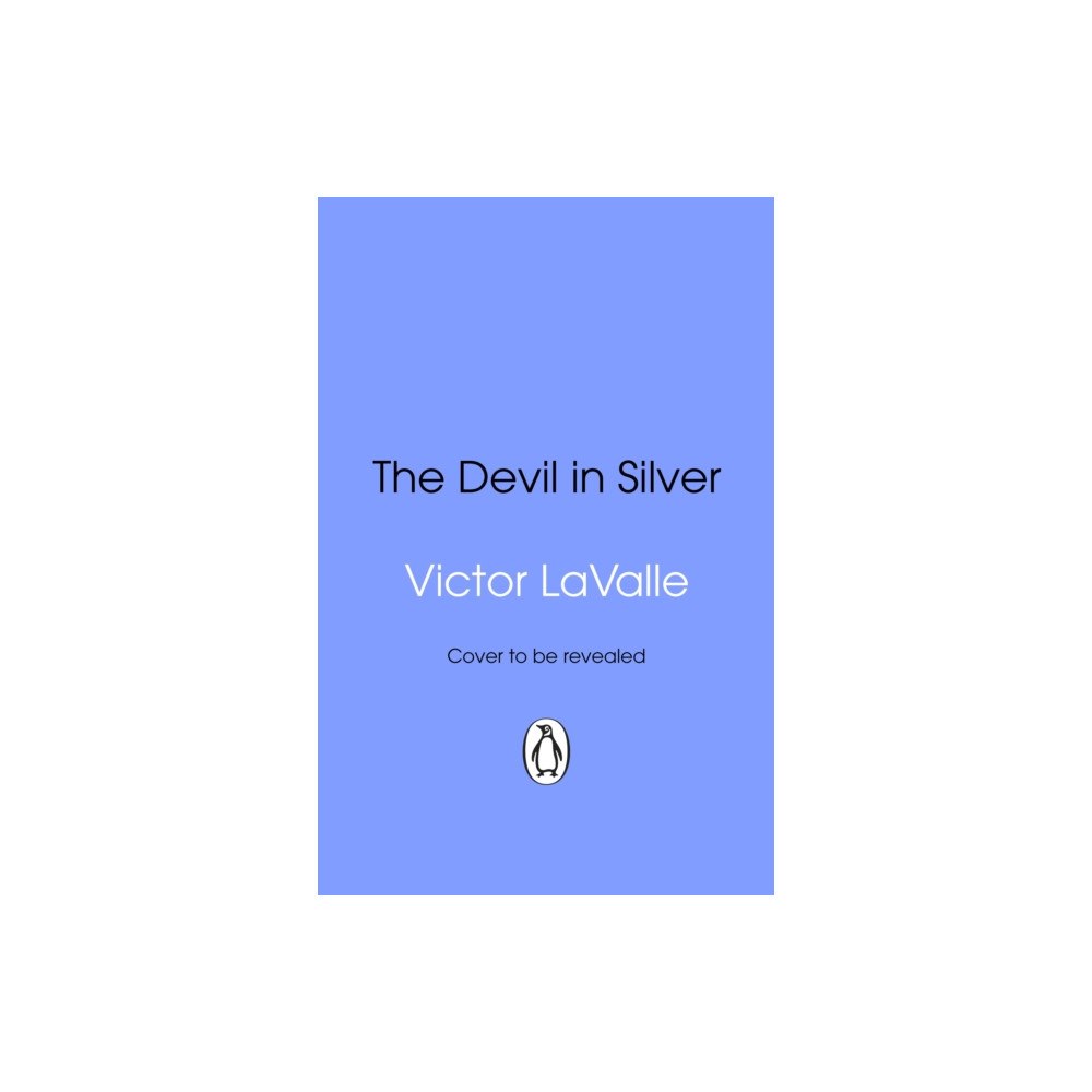 Transworld publishers ltd The Devil in Silver (inbunden, eng)