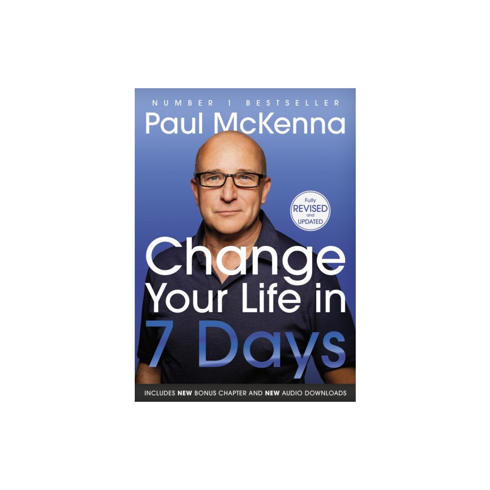 Transworld publishers ltd Change Your Life In Seven Days (häftad, eng)