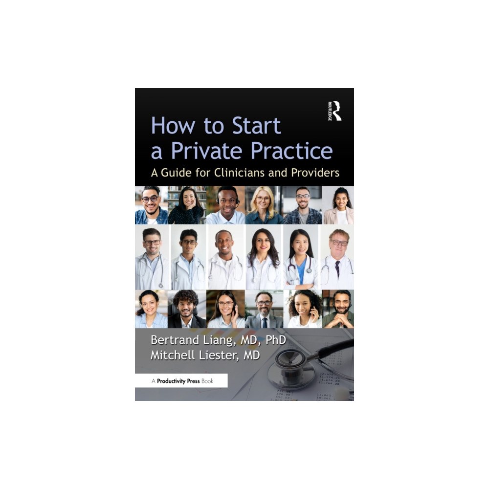 Taylor & francis ltd How to Start a Private Practice (häftad, eng)