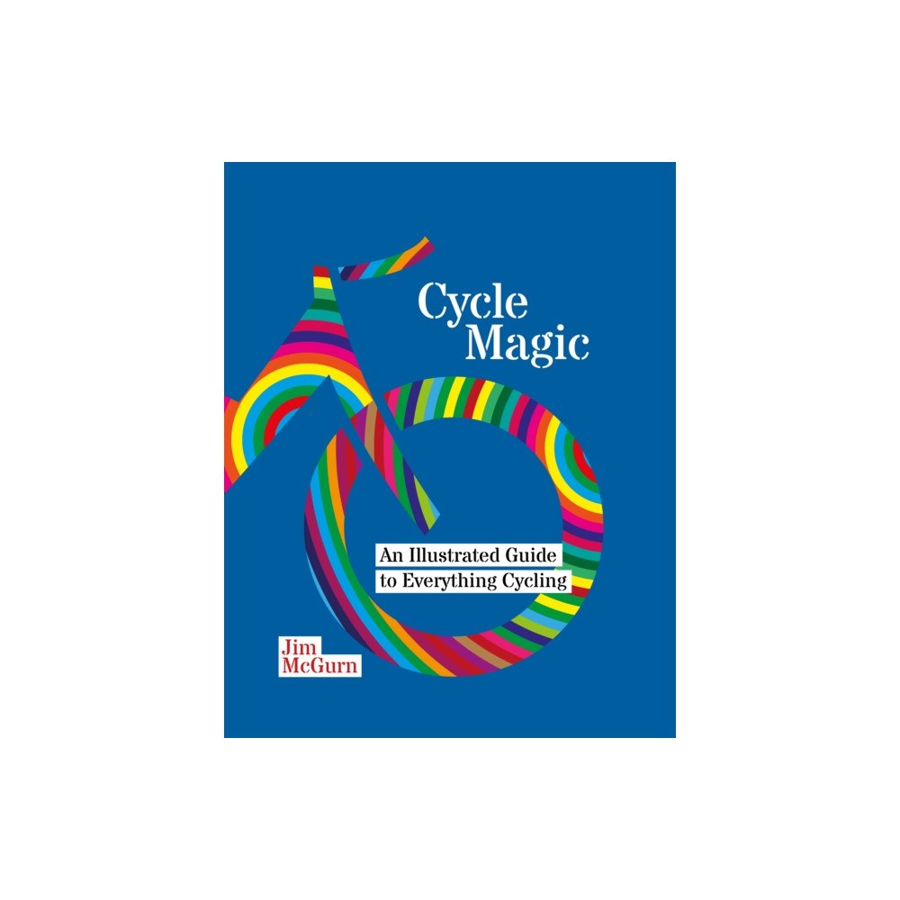 Company of Cyclists Cycle Magic (inbunden, eng)