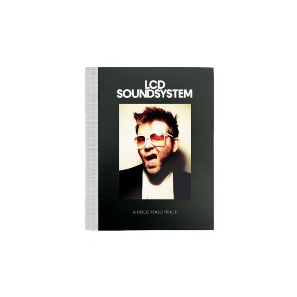 Disco Pogo Ltd A Disco Pogo Tribute To LCD Soundsystem (inbunden, eng)