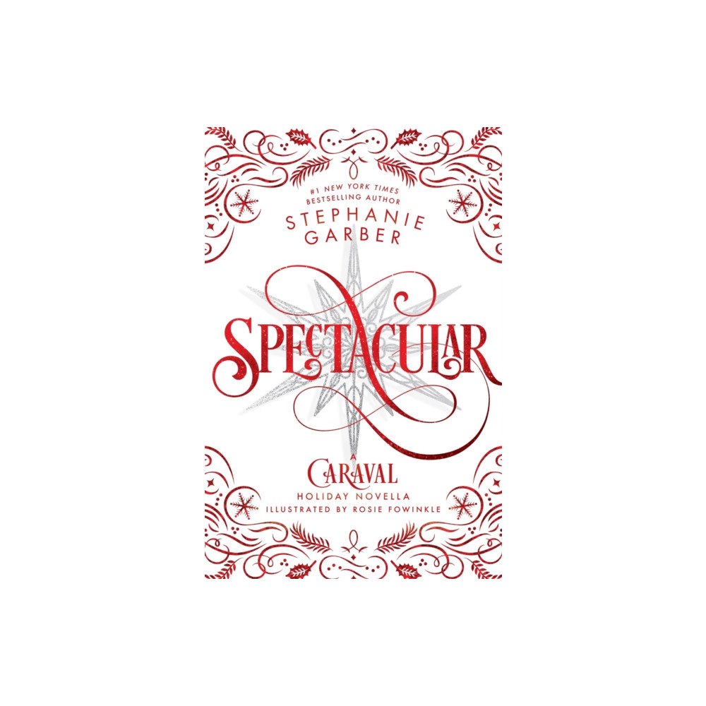 Flatiron Books Spectacular (häftad, eng)