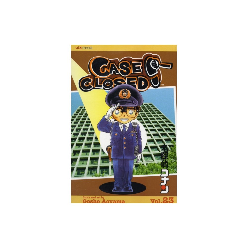 Viz Media, Subs. of Shogakukan Inc Case Closed, Vol. 23 (häftad, eng)