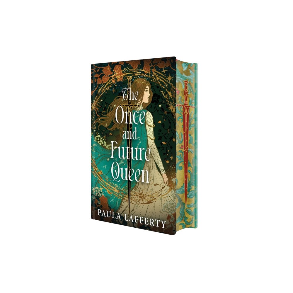 Not Stated The Once and Future Queen: Deluxe Limited Edition (häftad, eng)