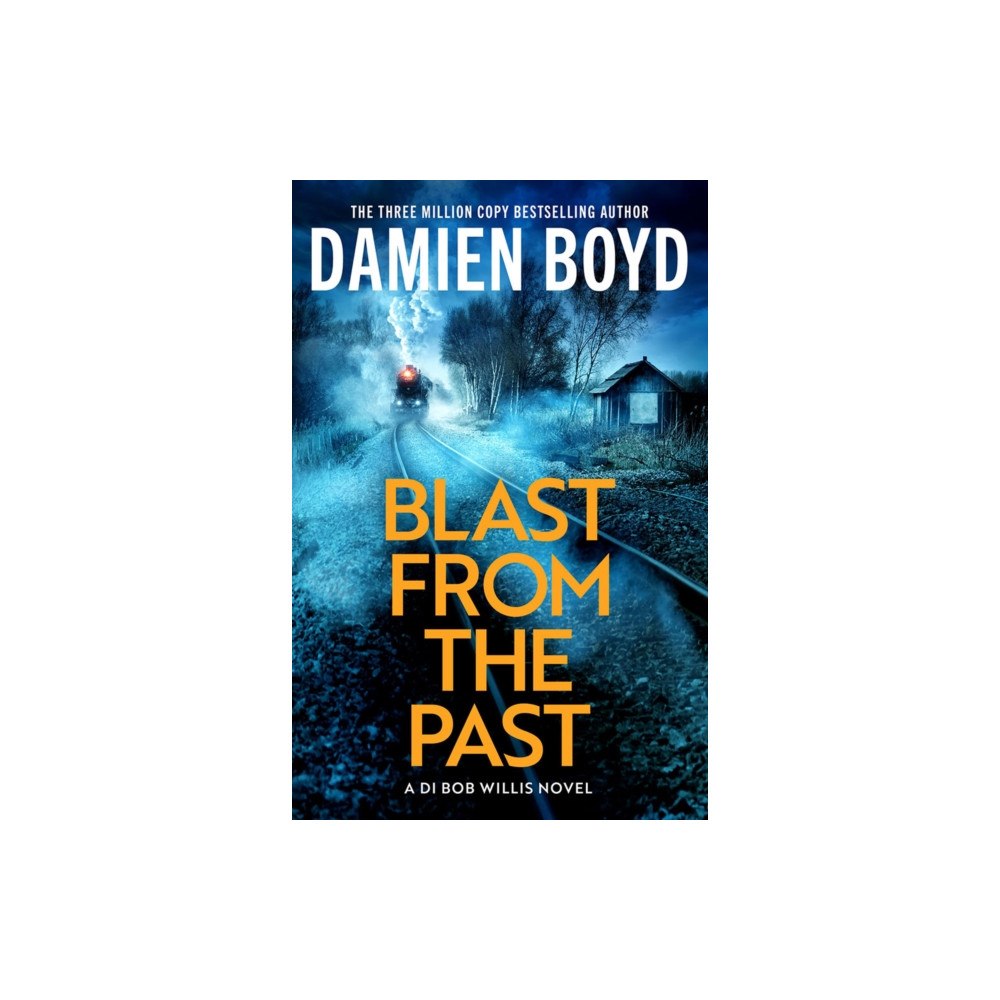 Amazon Publishing Blast from the Past (häftad, eng)