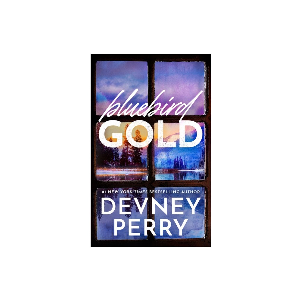 Amazon Publishing Bluebird Gold (häftad, eng)