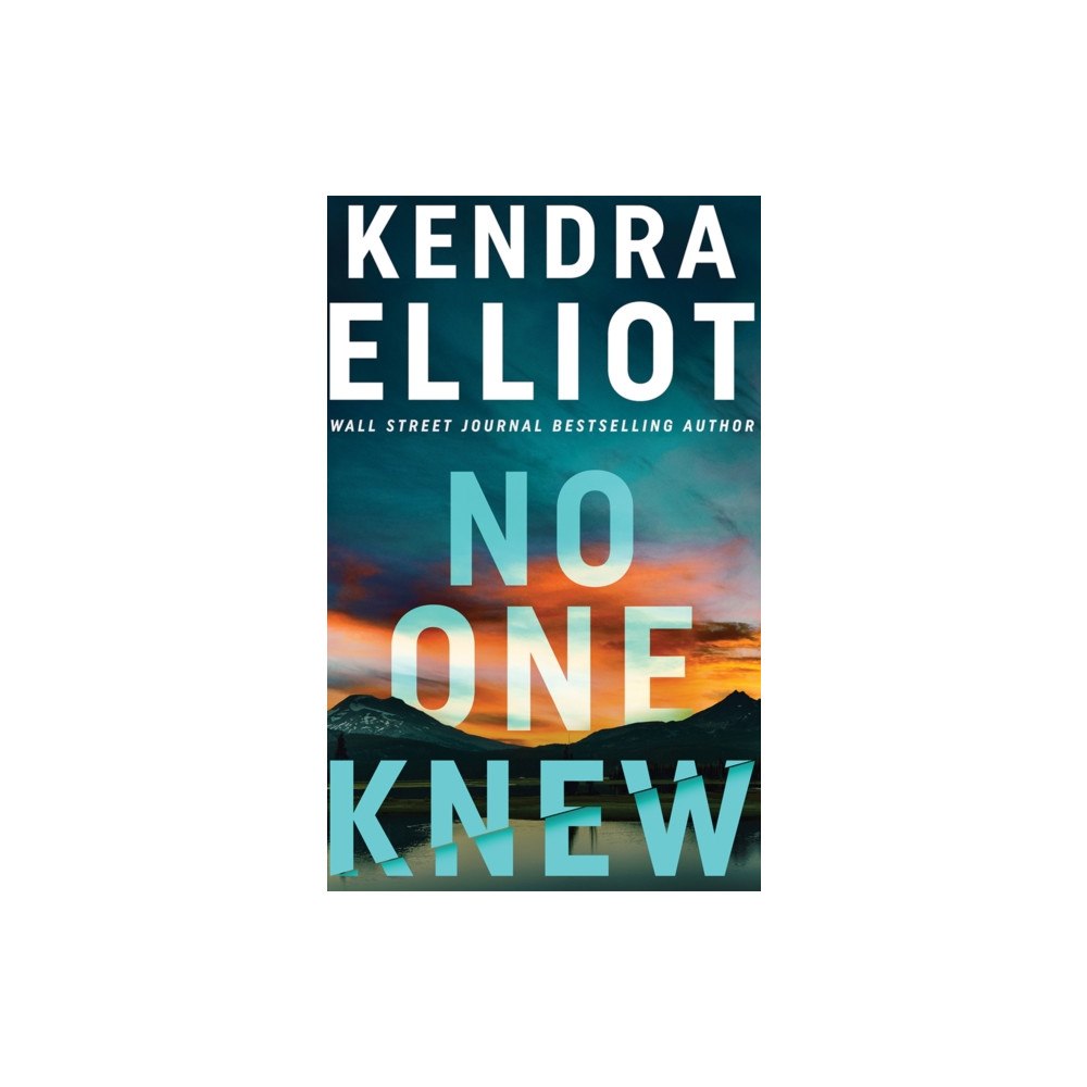 Amazon Publishing No One Knew (inbunden, eng)