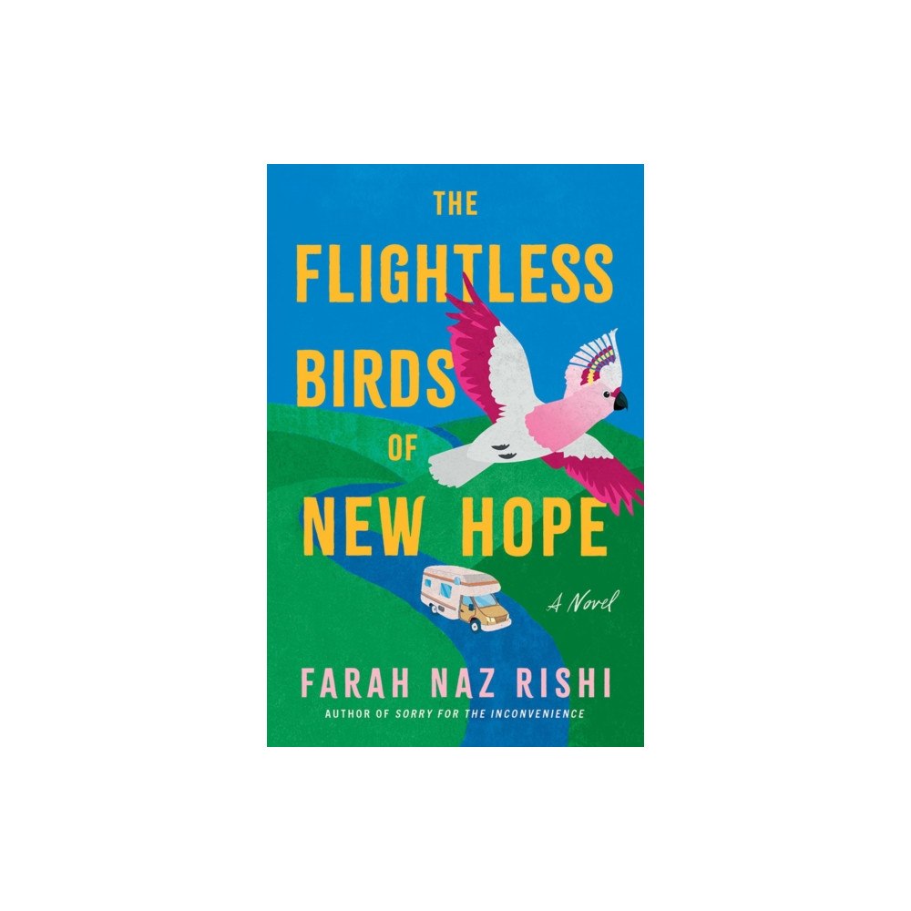 Amazon Publishing The Flightless Birds of New Hope (häftad, eng)