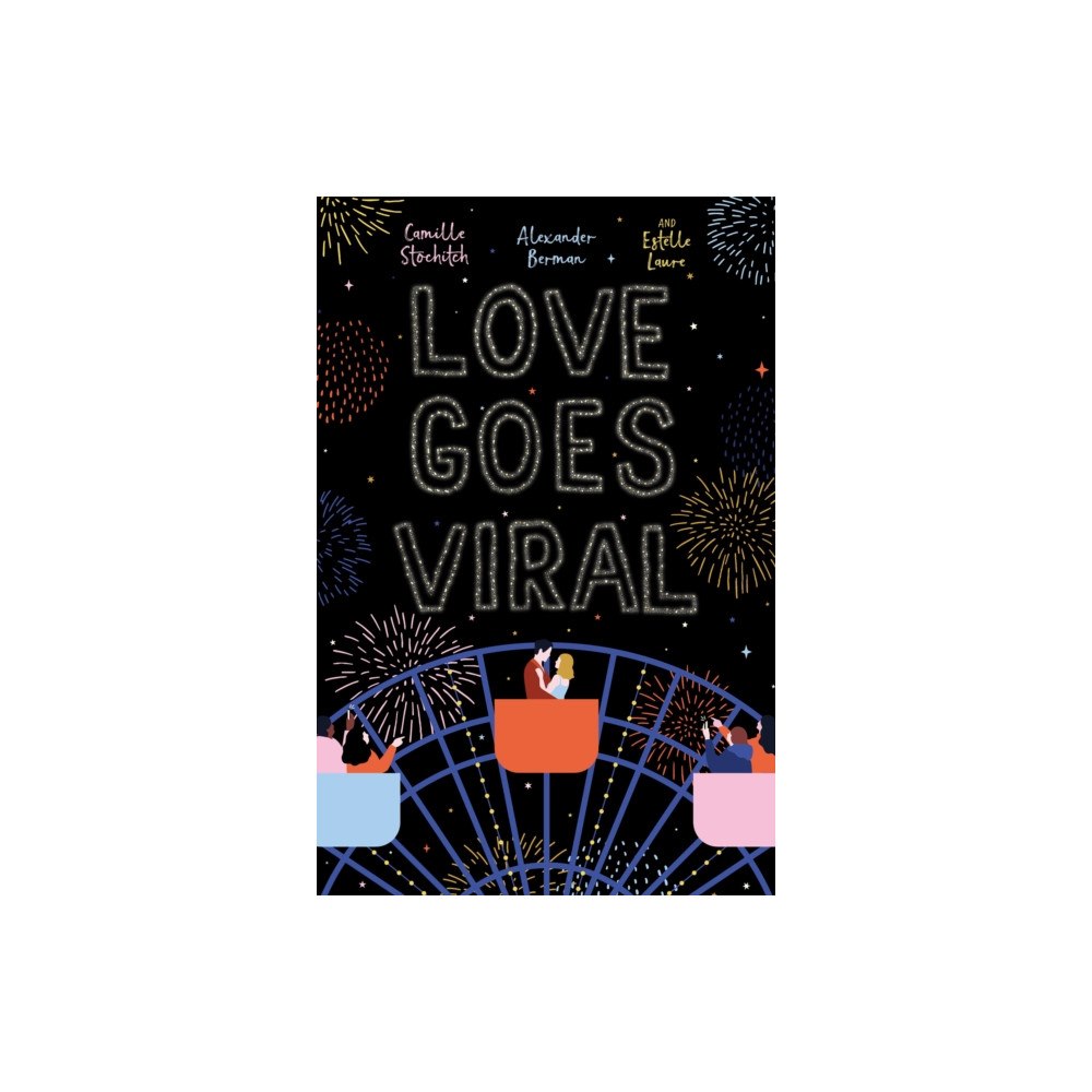 Simon & Schuster Love Goes Viral (häftad, eng)