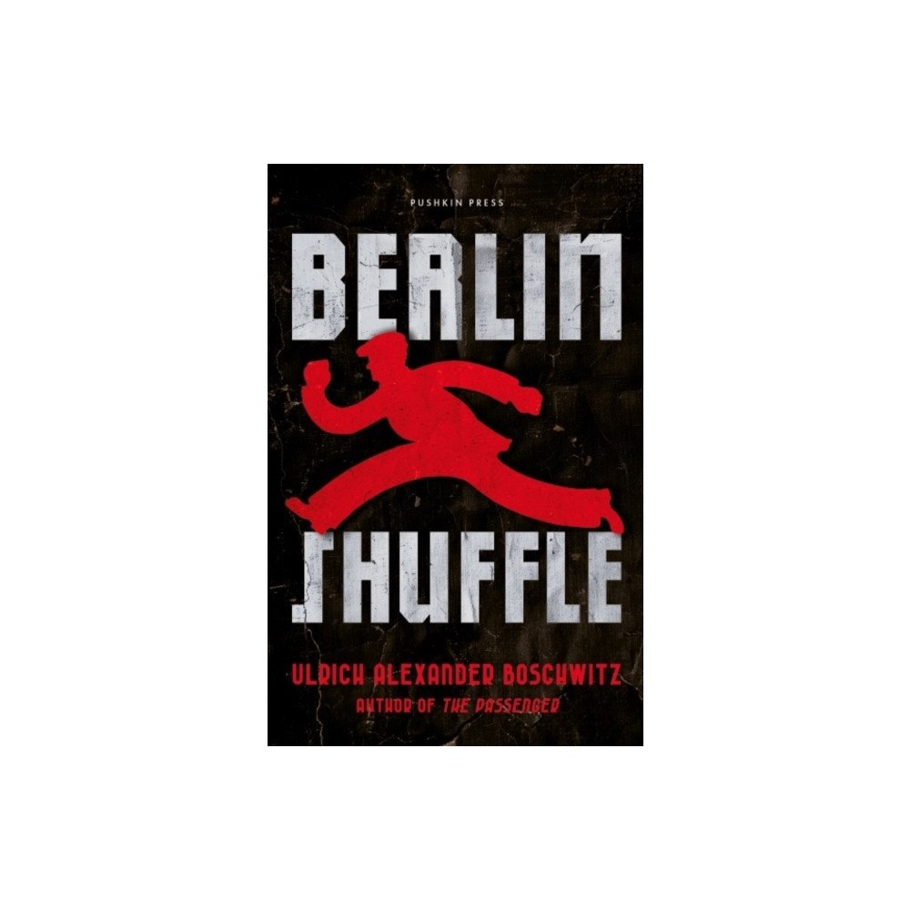Pushkin Press Berlin Shuffle (inbunden, eng)
