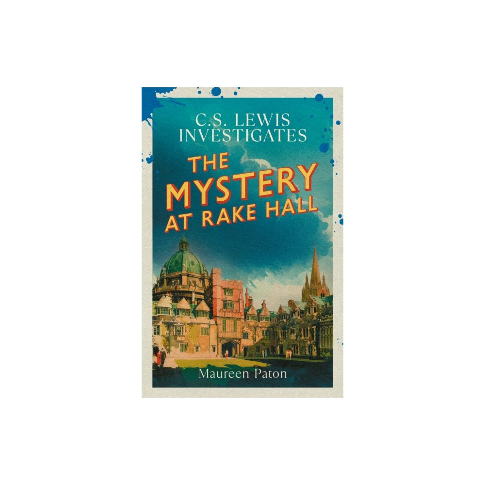 Swift Press The Mystery at Rake Hall (häftad, eng)