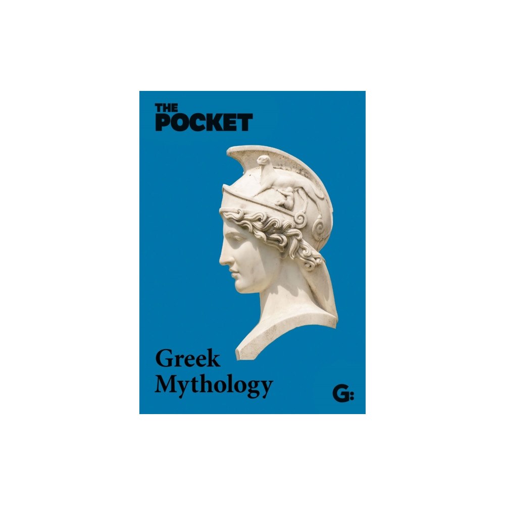 Gemini Books Group Ltd The Pocket Greek Mythology (inbunden, eng)