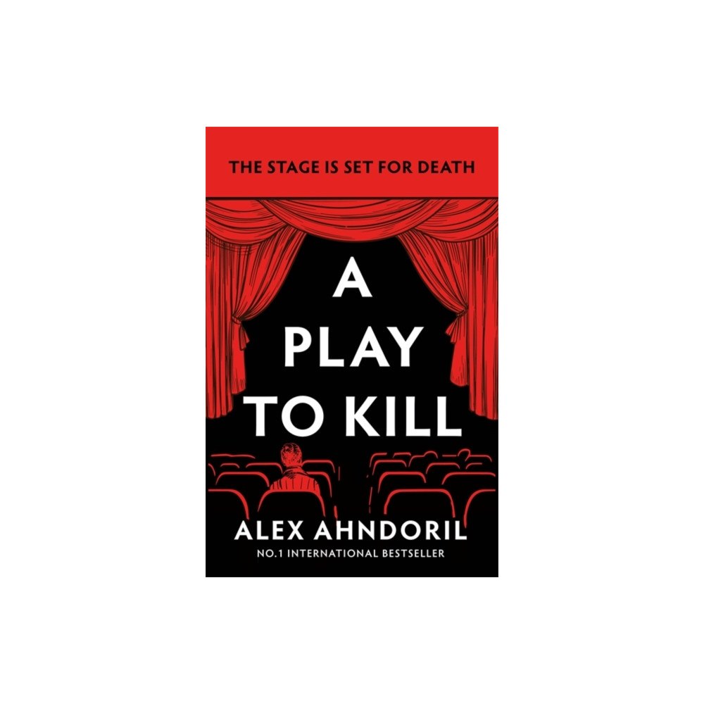 Bonnier Books Ltd A Play to Kill (inbunden, eng)