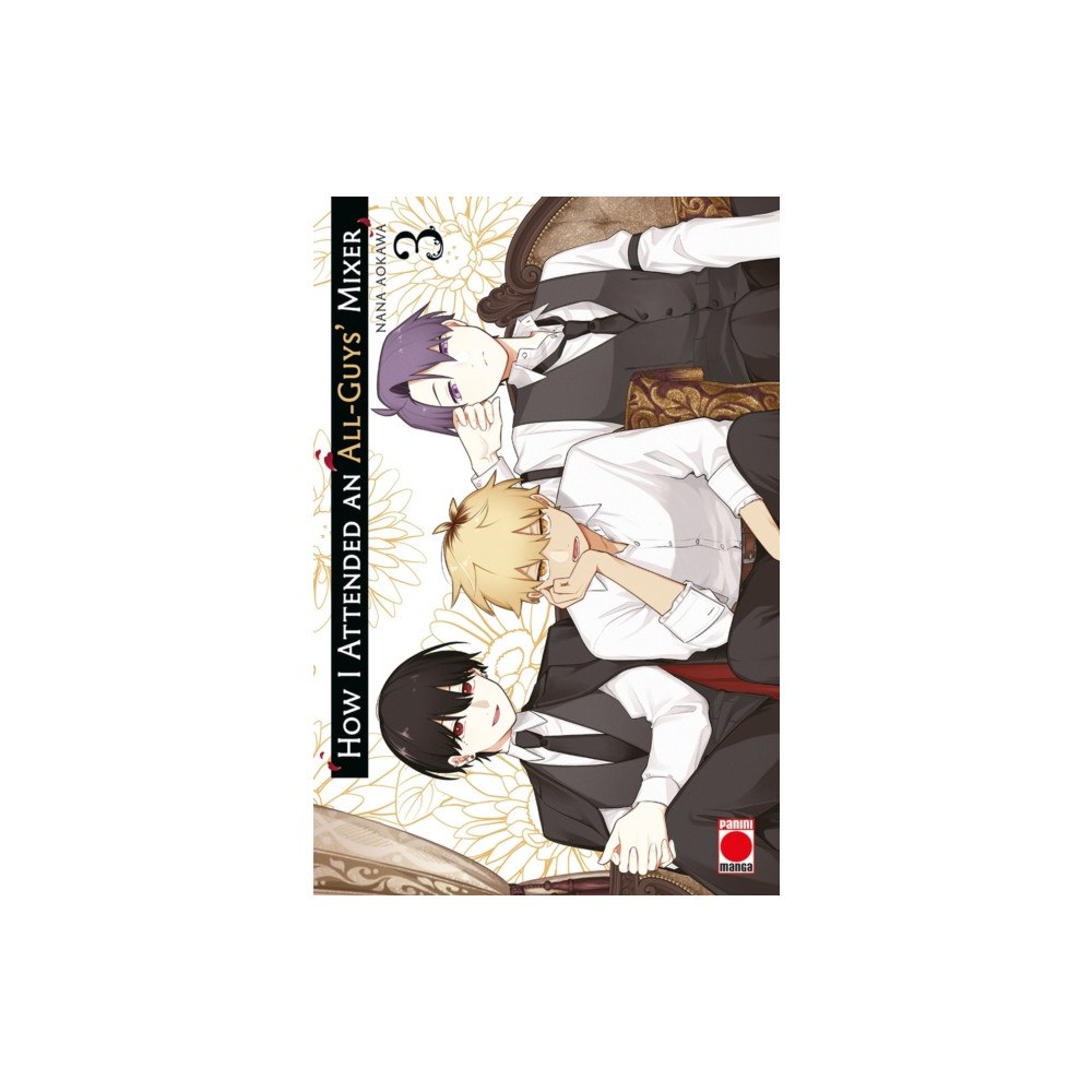 Panini Publishing Ltd How I Attended An All-Guys' Mixer Volume 3 (häftad, eng)