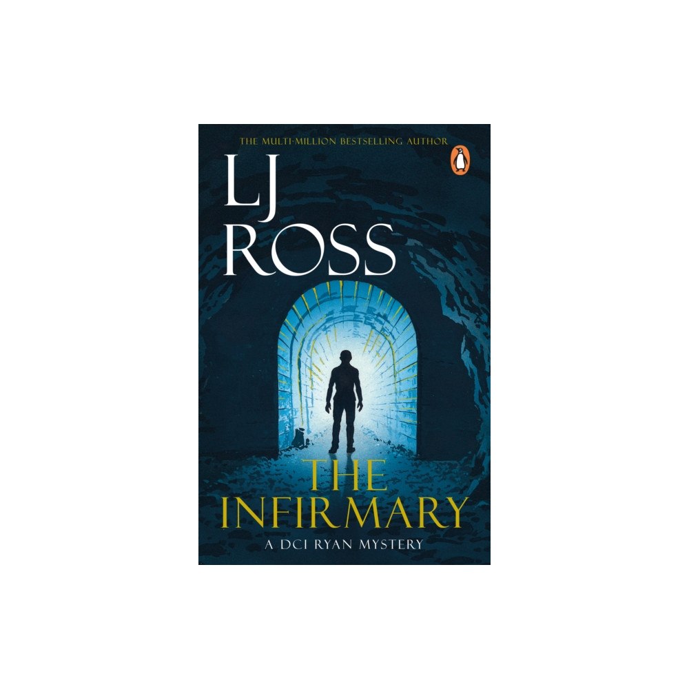 Cornerstone The Infirmary (häftad, eng)