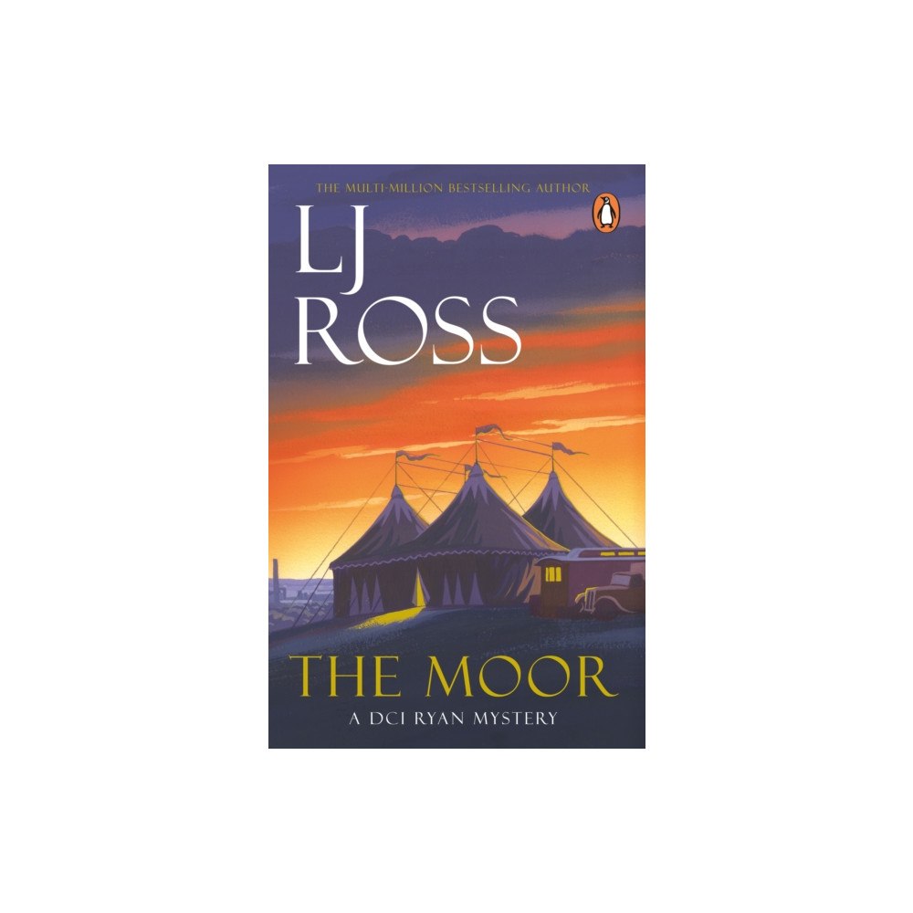 Cornerstone The Moor (häftad, eng)