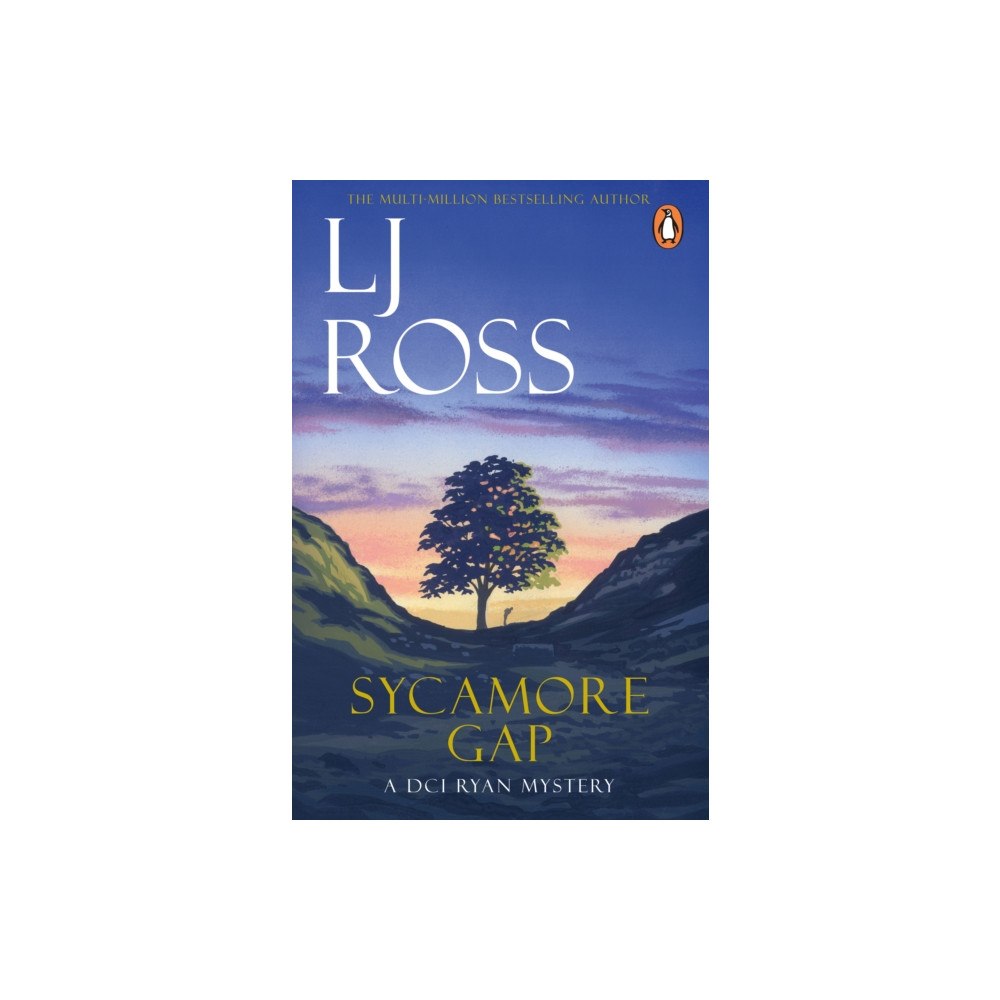 Cornerstone Sycamore Gap (häftad, eng)