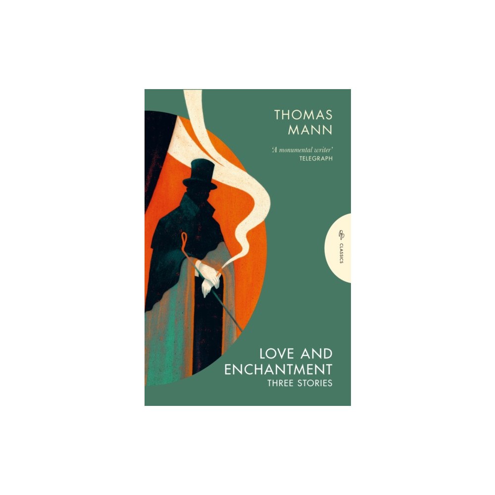 Pushkin Press Love and Enchantment (häftad, eng)
