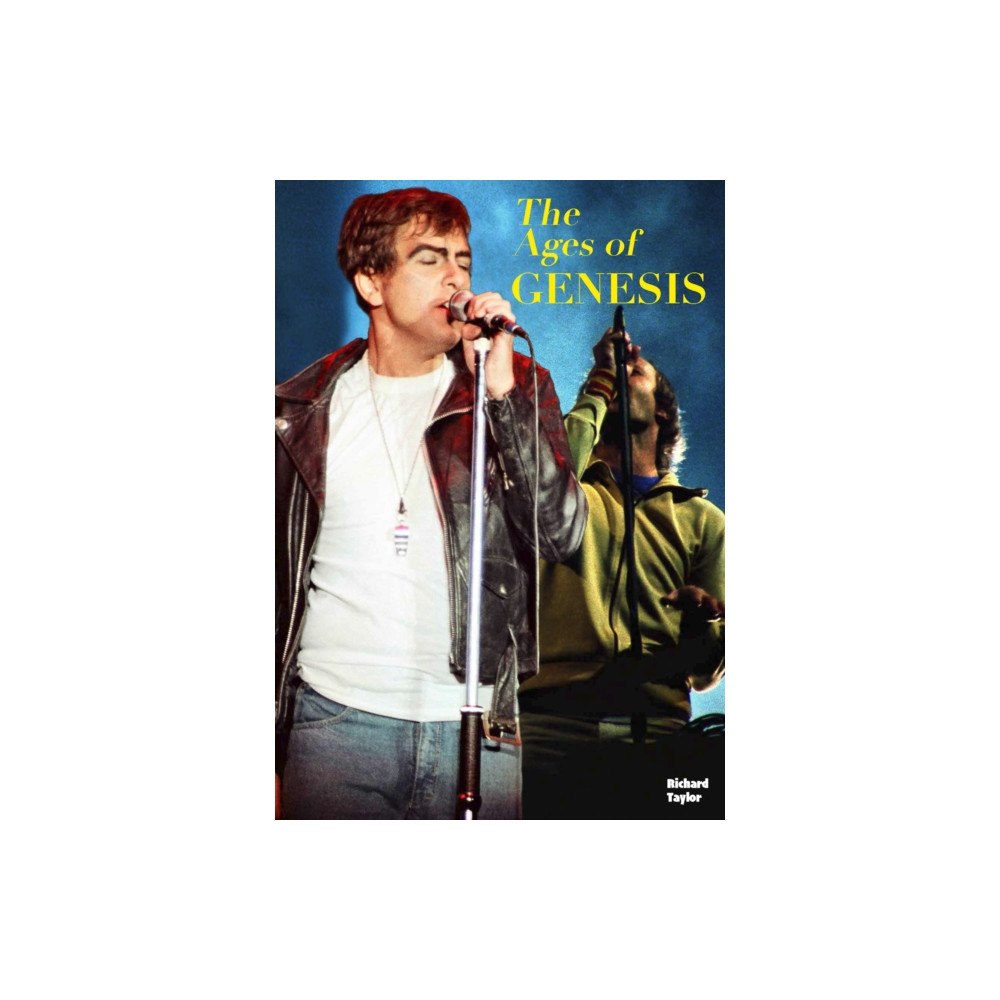 Wymer Publishing The Ages Of Genesis (inbunden, eng)