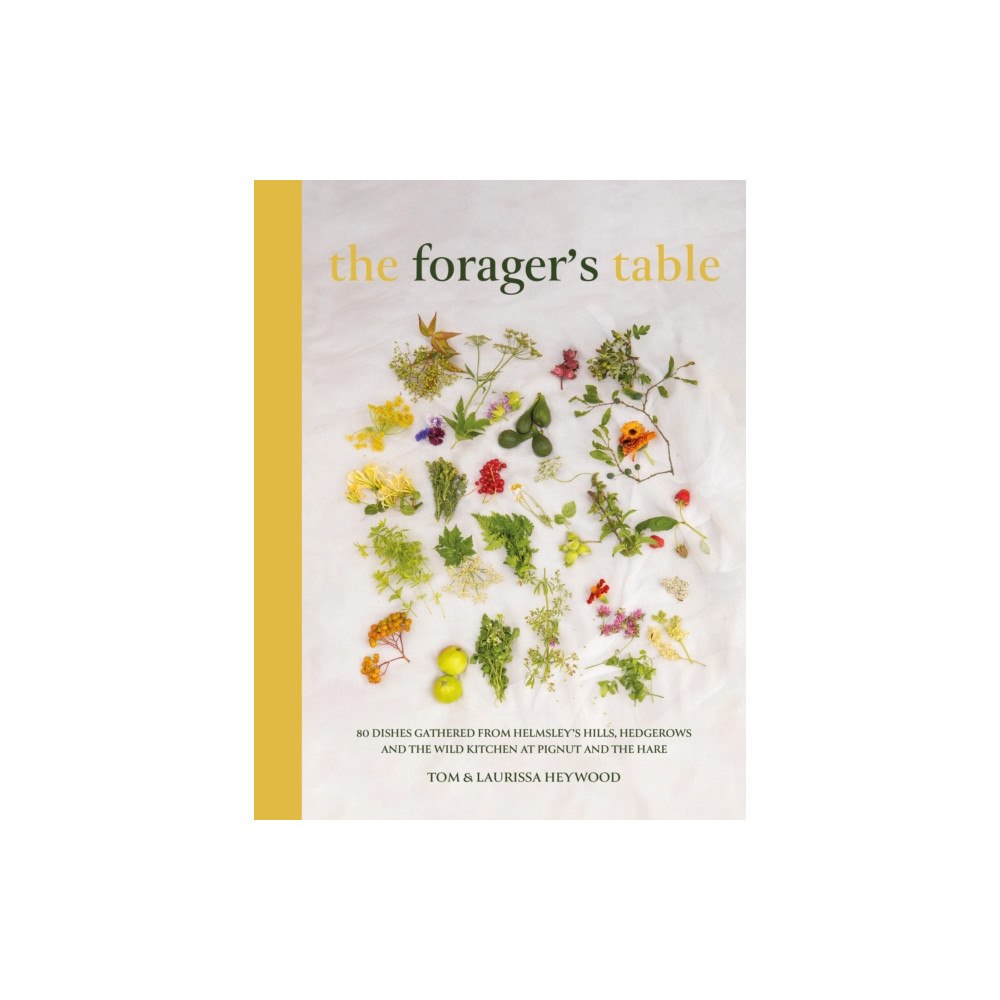 Meze Publishing The Foragers Table (inbunden, eng)