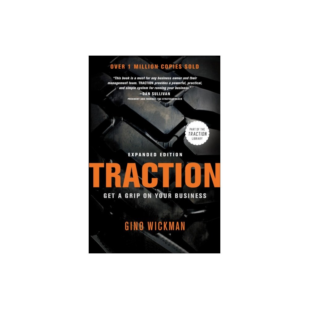 BenBella Books Traction (inbunden, eng)
