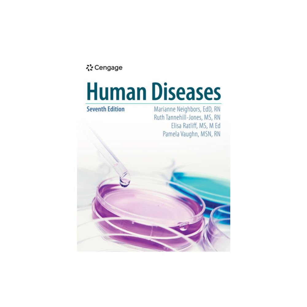 Cengage Learning, Inc Human Diseases (häftad, eng)