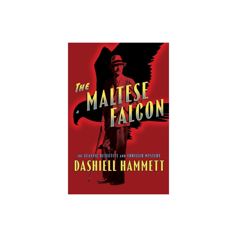 Maple Spring Publishing The Maltese Falcon (häftad, eng)