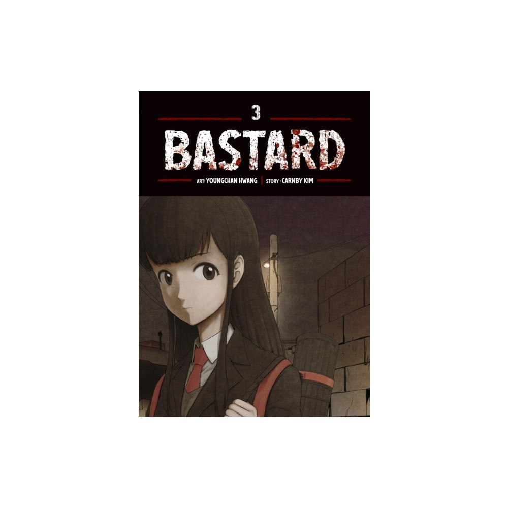 Seven Seas Entertainment, LLC Bastard (WEBTOON) Vol. 3 (häftad, eng)
