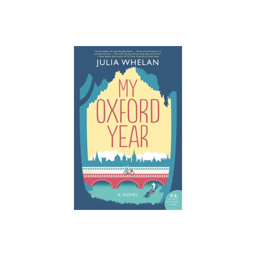 HarperCollins My Oxford Year [Movie Tie-in] (häftad, eng)