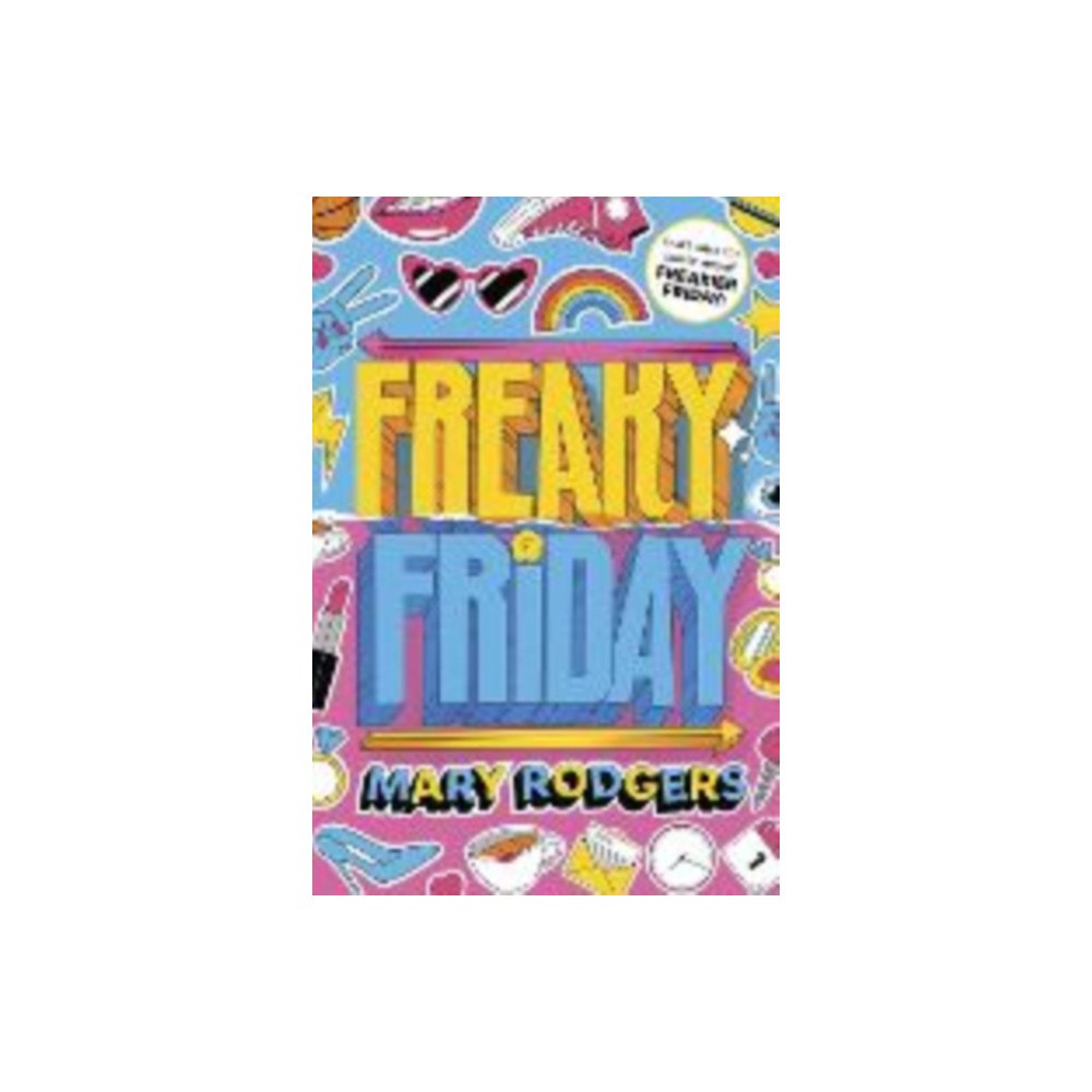HarperCollins Freaky Friday (häftad, eng)