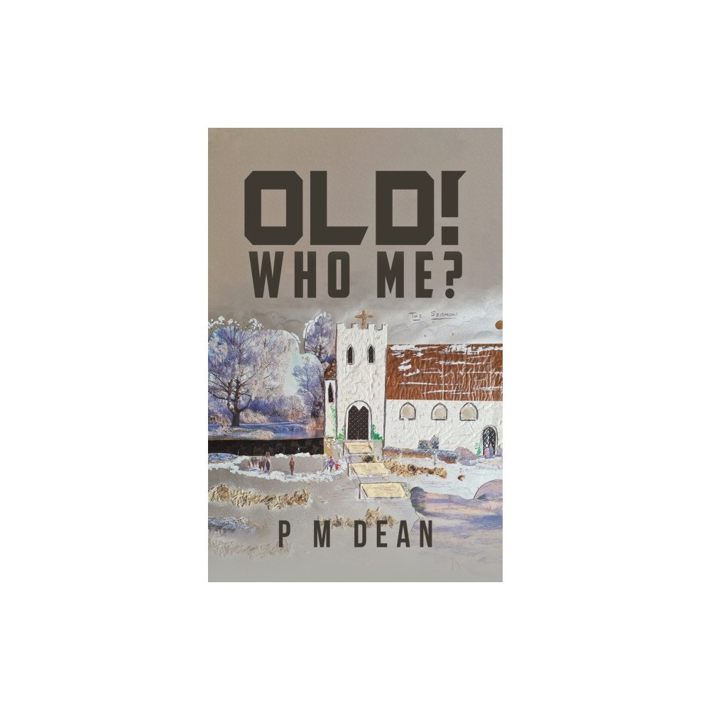Austin Macauley Publishers OLD! Who Me? (häftad, eng)