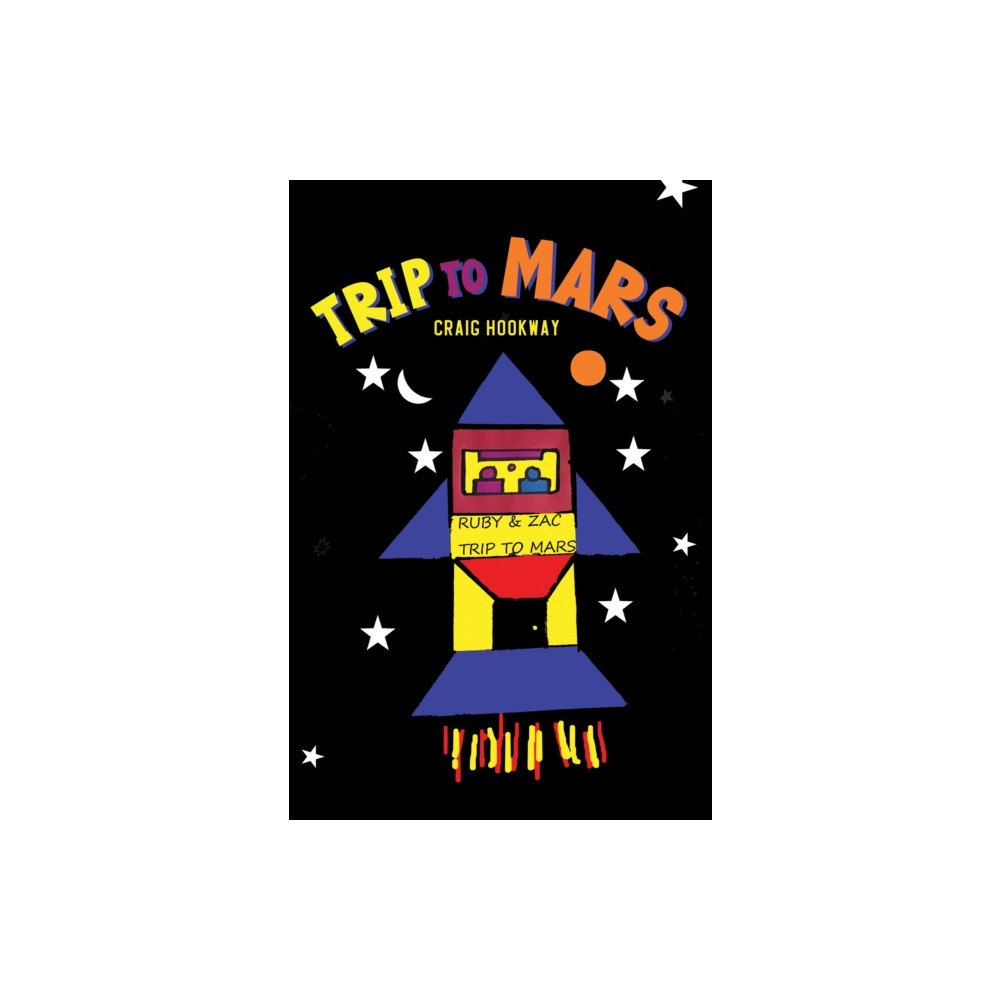 Pegasus Elliot Mackenzie Publishers Trip to Mars (häftad, eng)