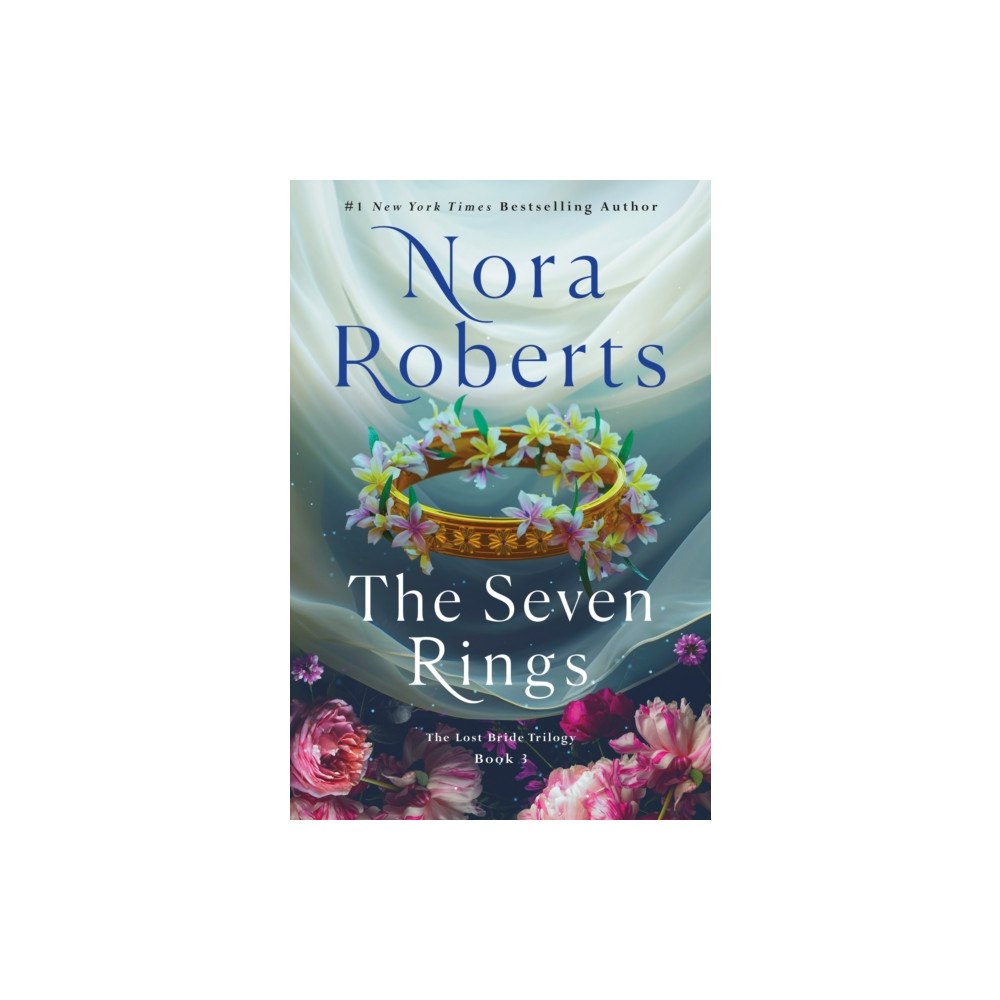 St. Martin's Publishing Group The Seven Rings (inbunden, eng)