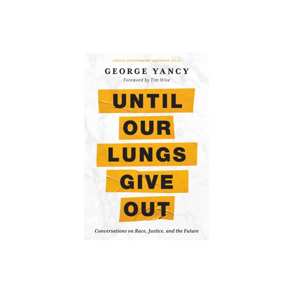 Bloomsbury Publishing PLC Until Our Lungs Give Out (häftad, eng)