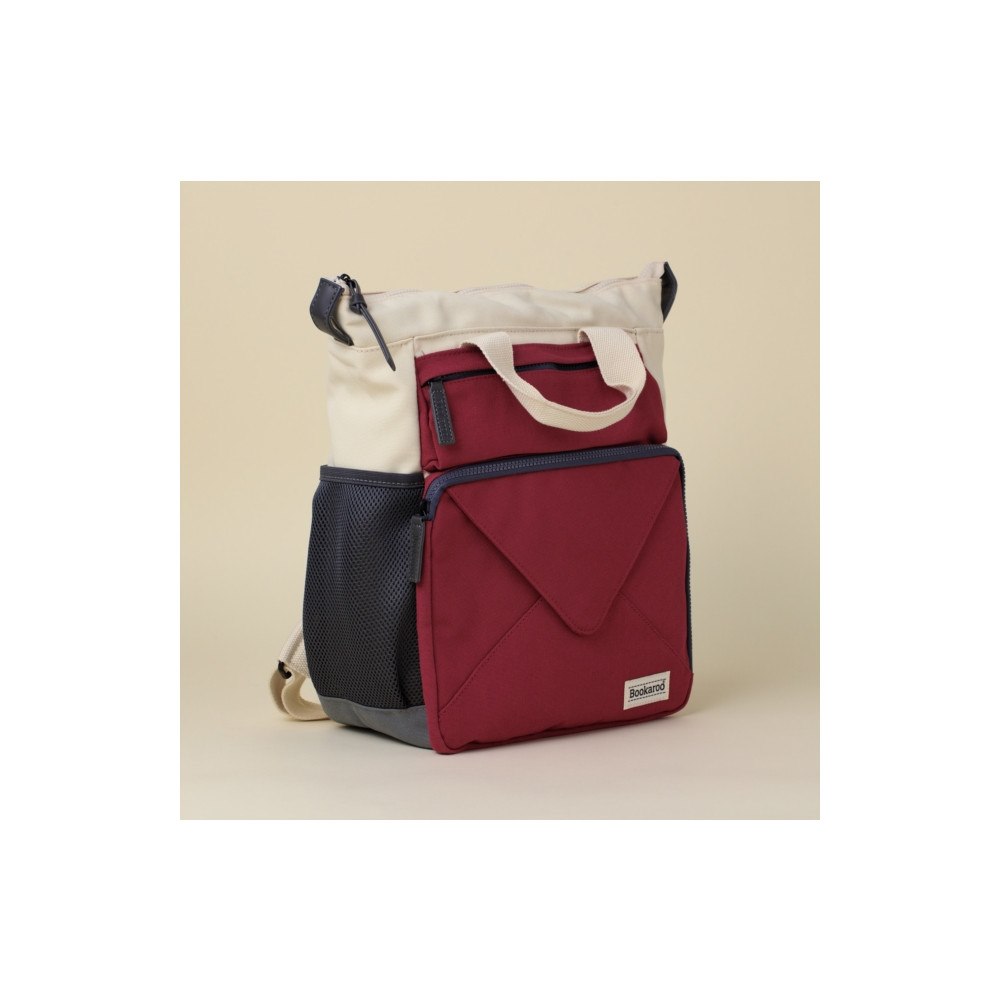 That Company Called If Bookaroo Book (Ruck) Sack - Burgundy