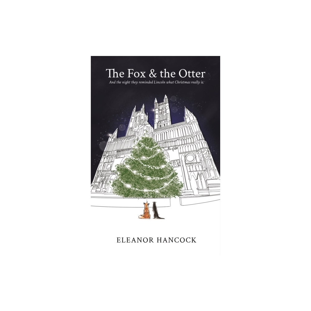 Partnership Publishing THE FOX & THE OTTER (inbunden, eng)