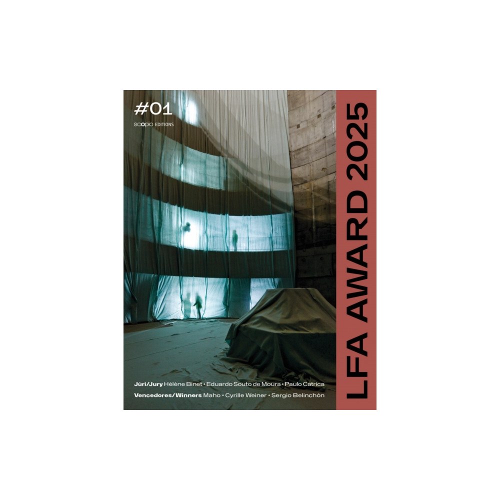 Turner Publicaciones LFA Awards 2025 (inbunden, eng)